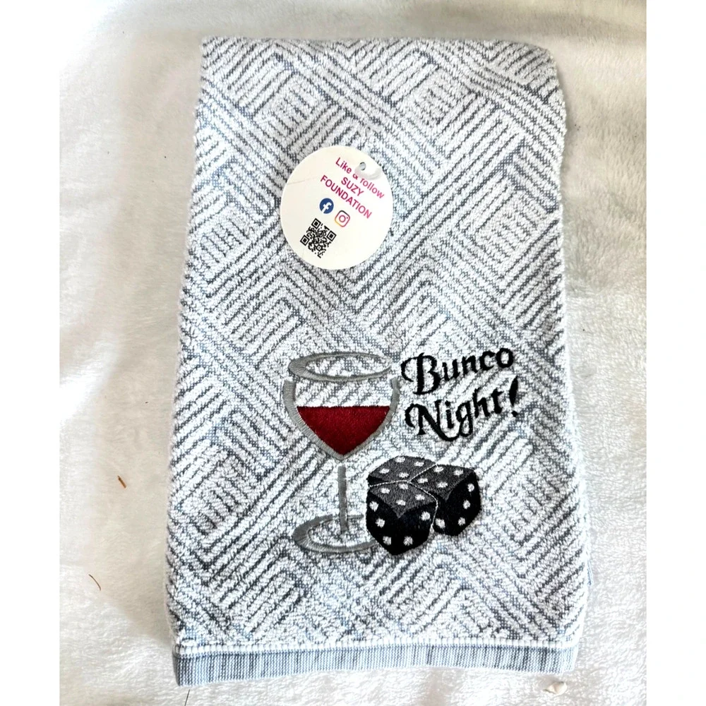 Suzy Foundation Serving Special Needs bunco night